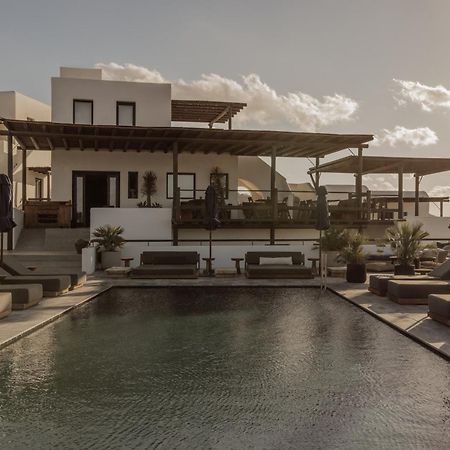 Готель Ananea Mykonos - Adults Only Орнос Екстер'єр фото