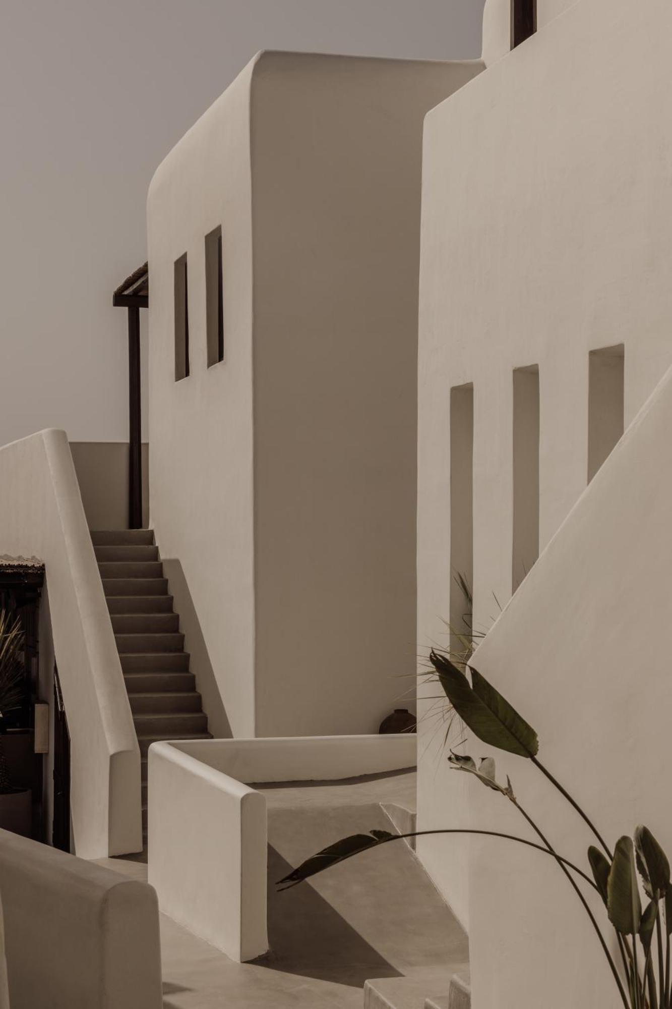 Готель Ananea Mykonos - Adults Only Орнос Екстер'єр фото