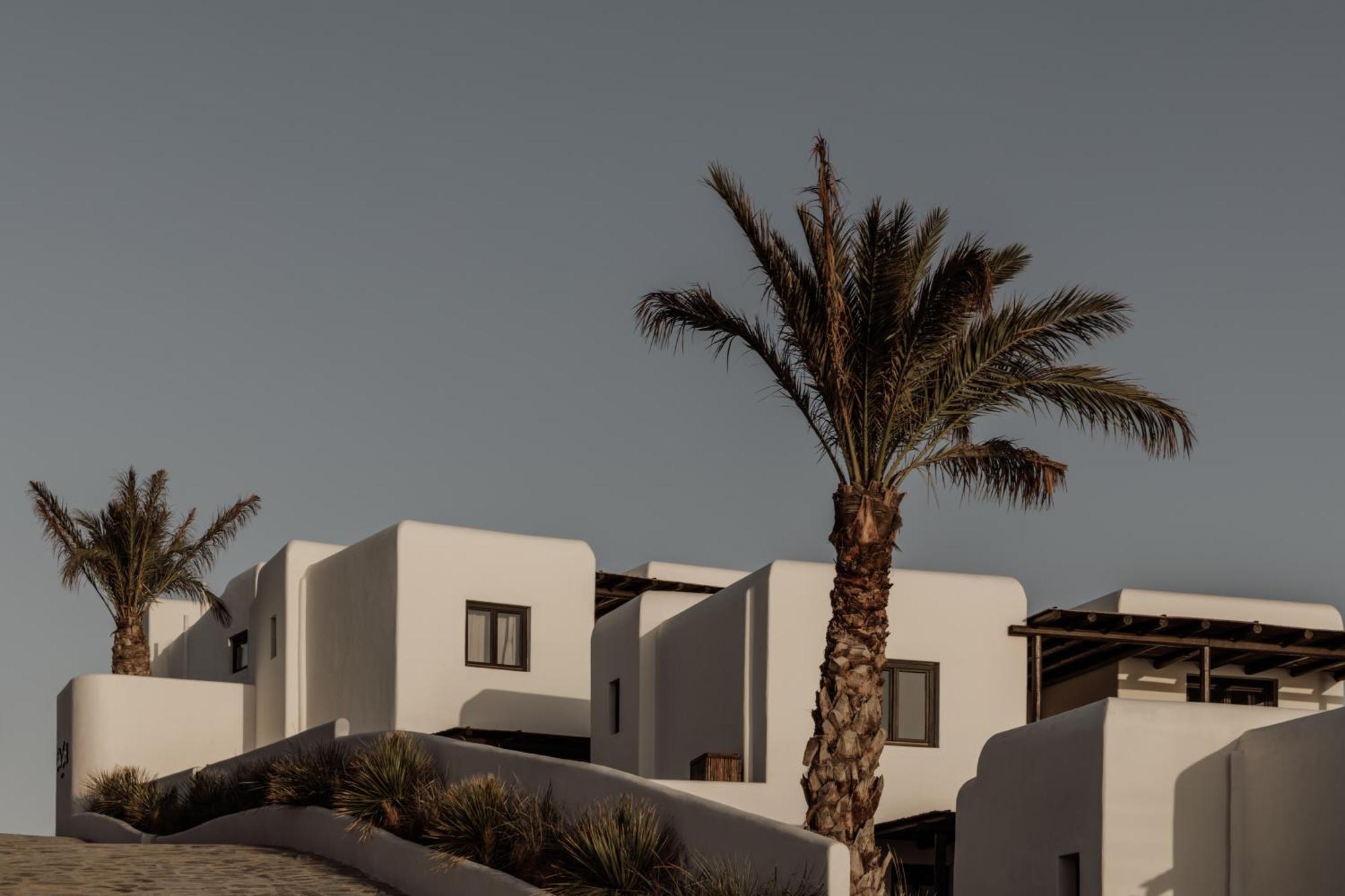 Готель Ananea Mykonos - Adults Only Орнос Екстер'єр фото